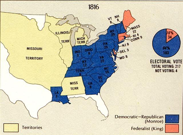 election of 1816