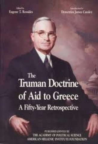 Truman Doctrine