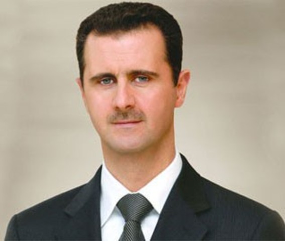 Assad must leave