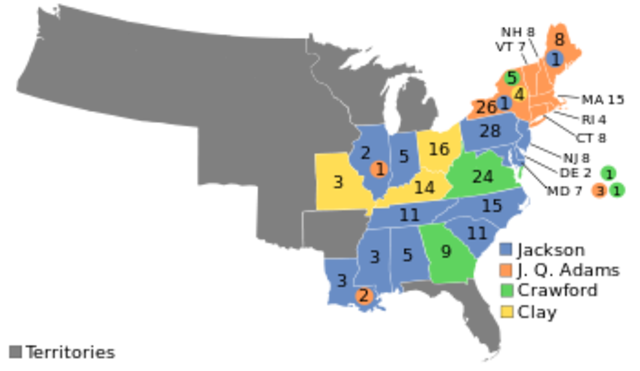 election of 1824