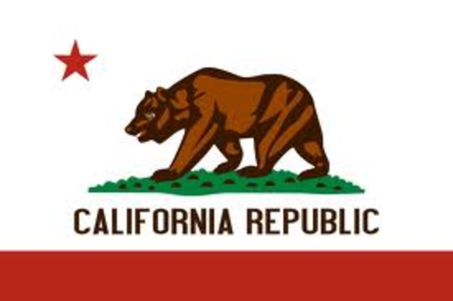 California Enters the Union