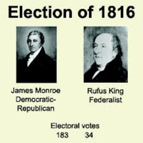 Election of 1816