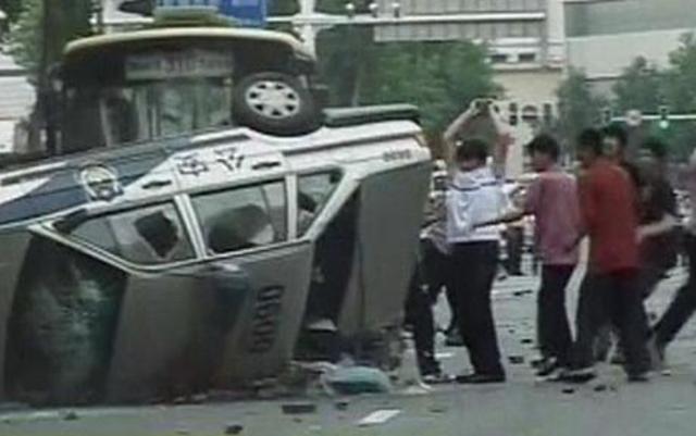 July 2009 Ürümqi riots