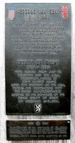 Treaty of Ghent