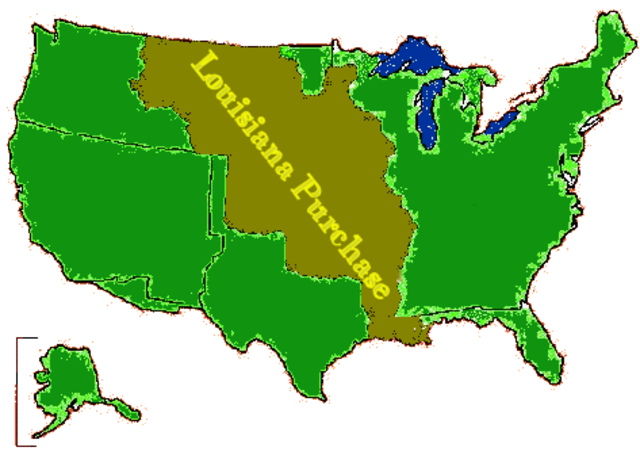 Louisiana Purchase