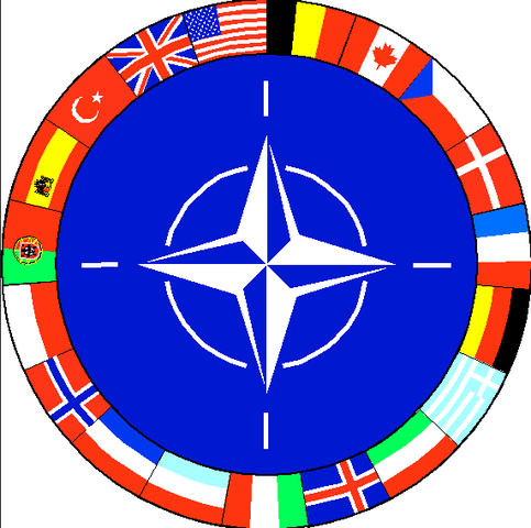 Creation of NATO