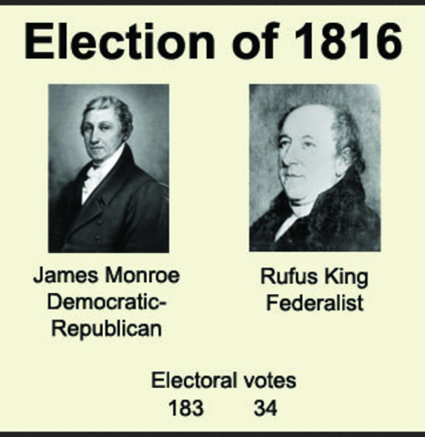 Election of 1816