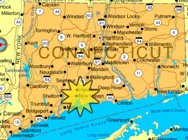 Discovery of New Haven