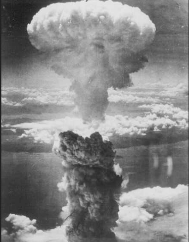 Attack on Hiroshima and Nagasaki