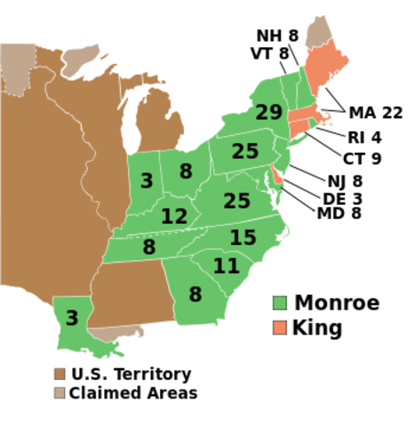 Election of 1816