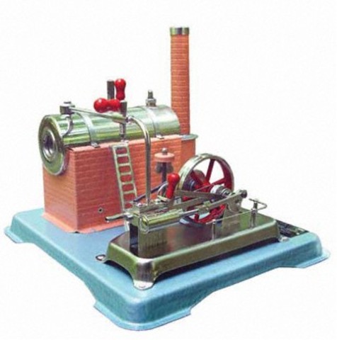 Steam Engine v2