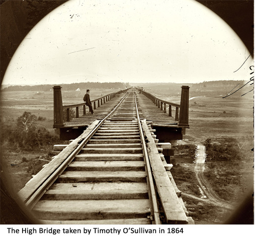 The Battle of Sayler's Creek: Setting the Stage for Appomattox (continued 1)