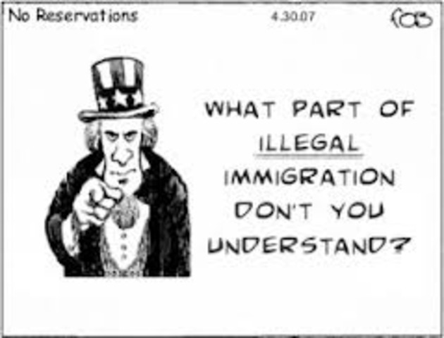 The deportation of Mexican Americans in the Great Depression aka The Mexican Repatriation.