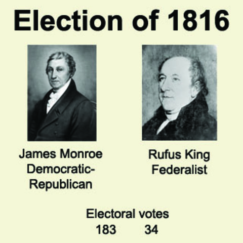 Election of 1816