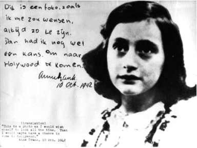 Anne's relationship with her mother is getting worse