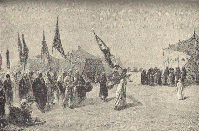 La Batalla de Merida