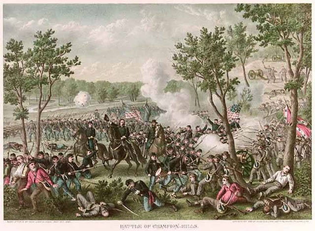 Battle of FrederickTowm