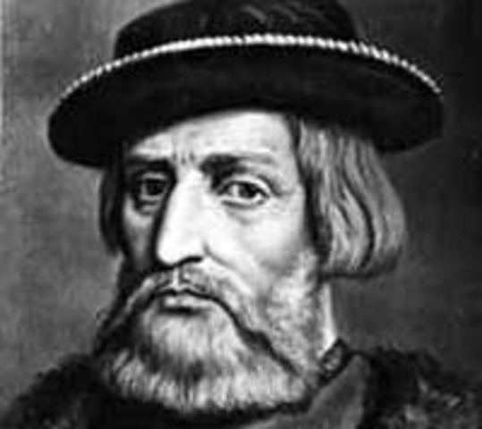 Hernando De Soto Explored Georgia