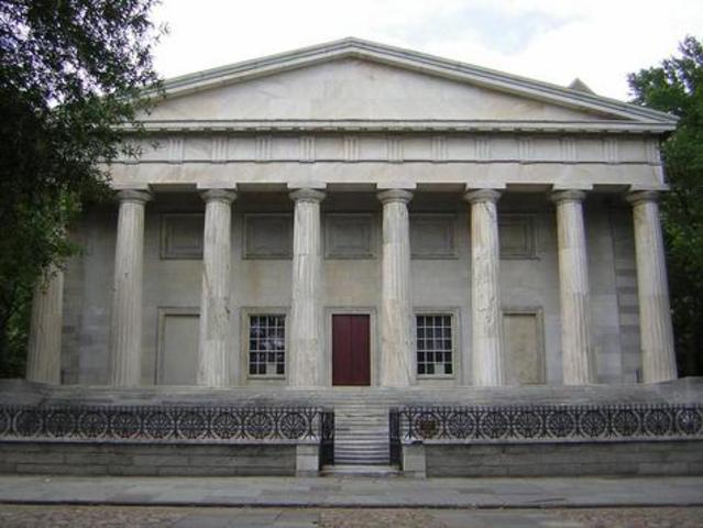 Second Bank of United States (make sure to focus on the expiration of the Charter under Jackson; identify year of expiration)
