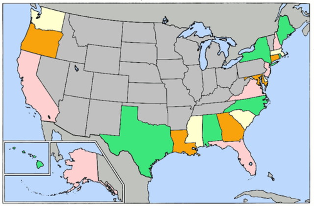 Spanish establishes mission along coastlin