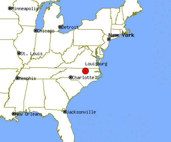 Louisburg is captured