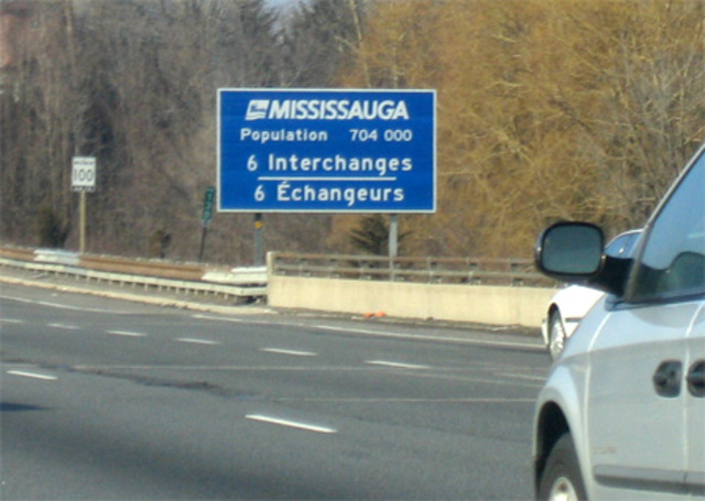 Moving from Toronto to Mississauga