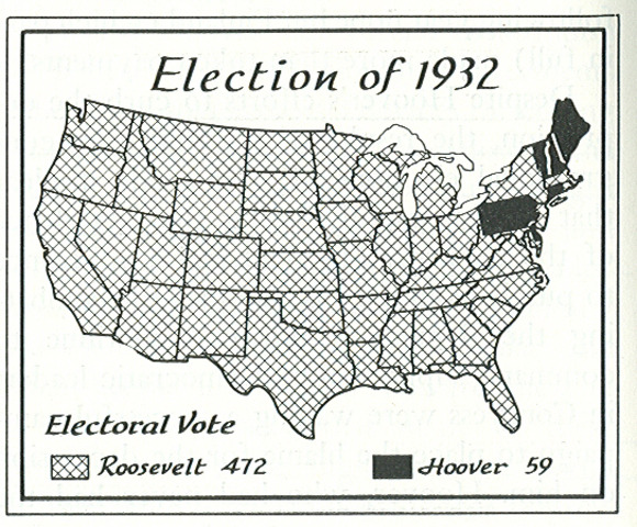 Election of 1932