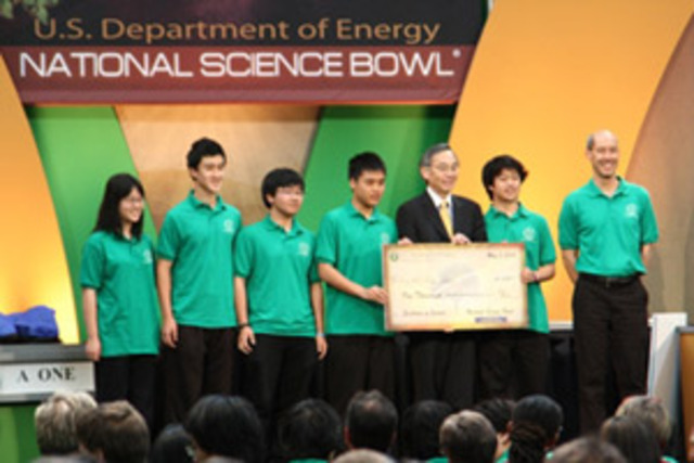 Going to the Iselp Thinkbull Competition