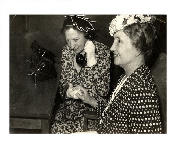 Keller was appointed counselor of international relations for the American Foundation of Overseas Blind