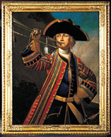 1711	John Shore invents the tuning fork