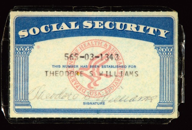 Social Security & Social Security Administration (SSA)