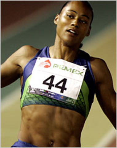Marion Jones
