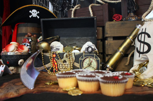 pirate birthday party
