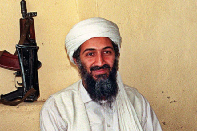 osbama ben laden dies
