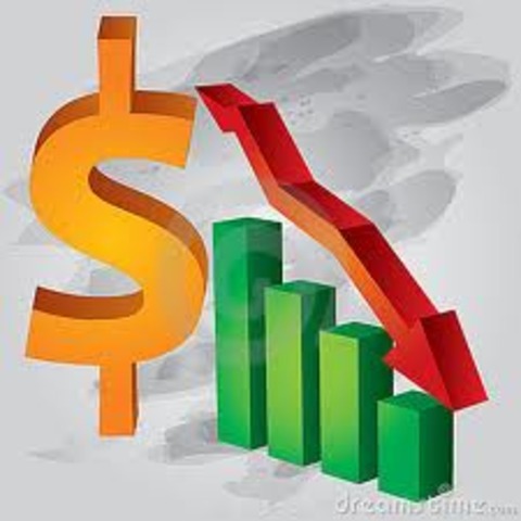Declined Economy