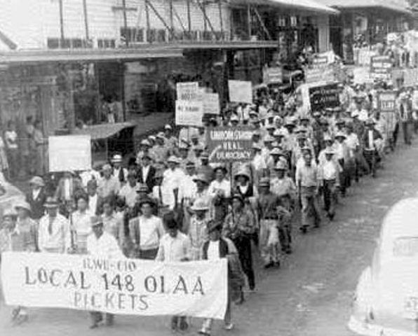 British Union wins the right to strike