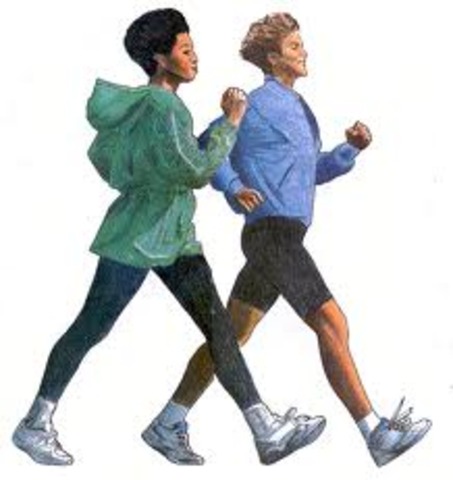 Walking
