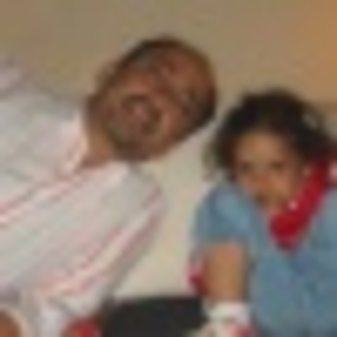 My first day at the nursery