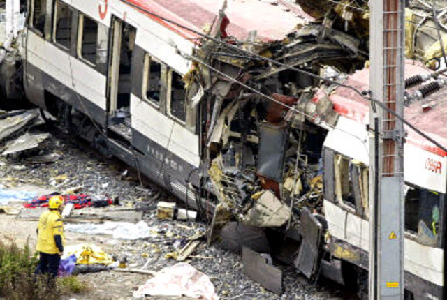 Madrid Train Bombing