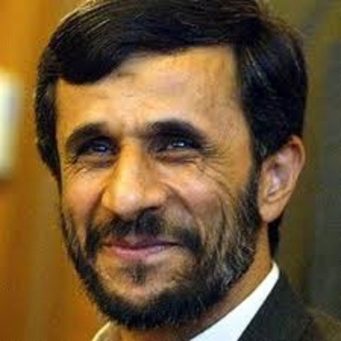 Iranian President Mahmud Ahmadi-Nejad's anti-Semitic statements.