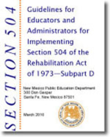 American Education and Students with Special Needs