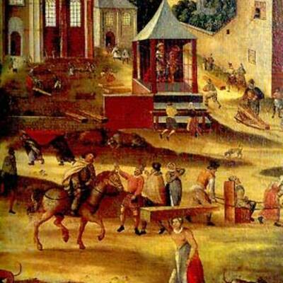 Timeline: La Edad Media (Albert Pregonas)