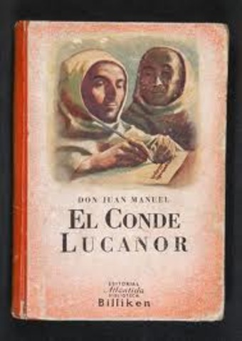 Don Juan Manuel compone: el Conde Lucanor