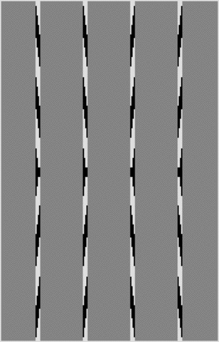 Frazer- Зрительные искажения.