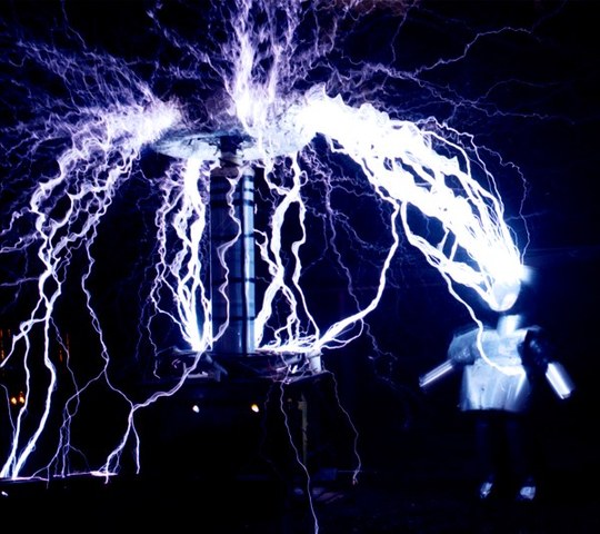 Tesla Coil