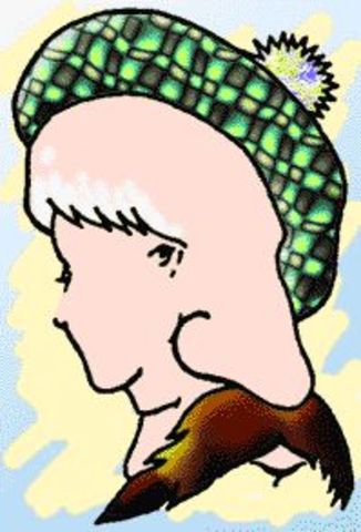 Fischer- Двойственные изображения.