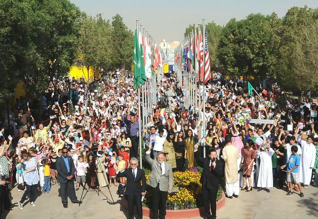 when it was my first time in aisr