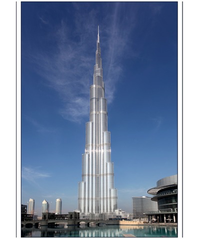 Burj Khalifa