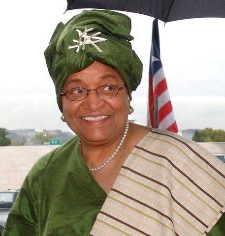 Ellen Sirleaf