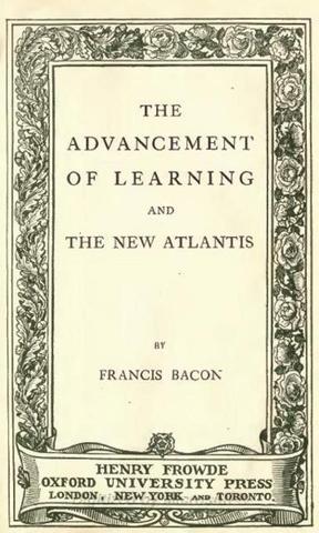 Francis Bacon - L'Empirisme Scientifique